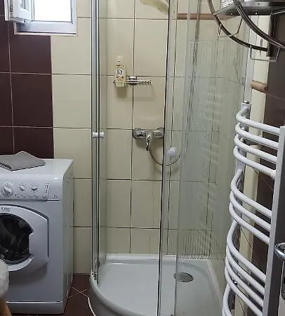 Hattyu Apartman Апартаменти Сегед