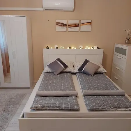 Apartman Hattyú Apartman