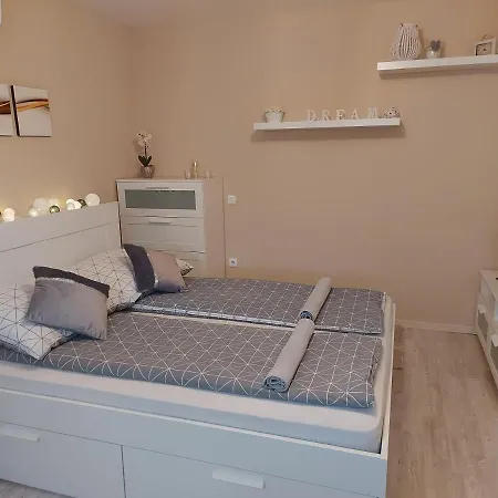 Hattyú Apartman Szeged