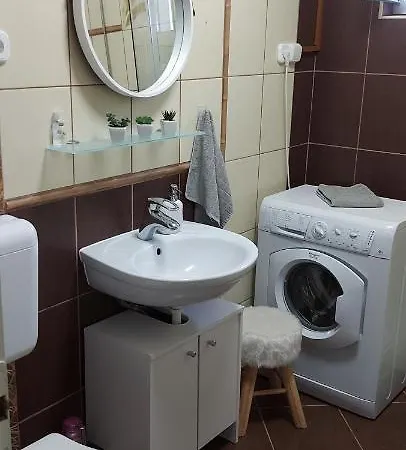 Apartman Hattyú Apartman