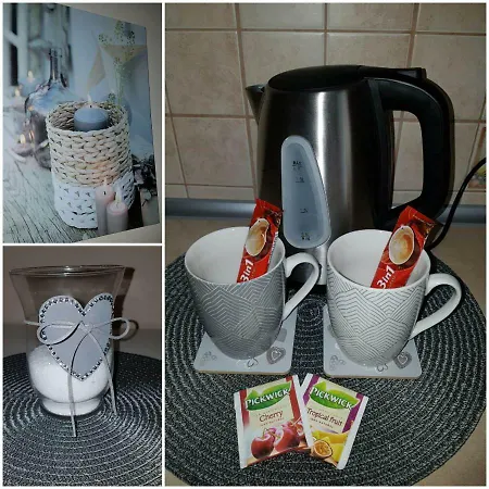Hattyú Apartman Apartman Szeged
