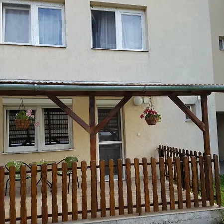 Hattyú Apartman * Szeged